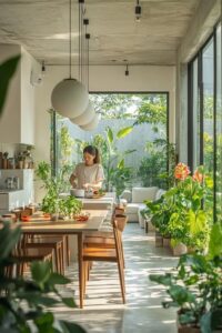 Kusen Aluminium Cocok untuk Hunian Tropis?