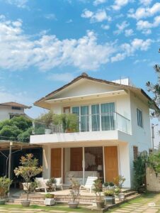 Kusen Aluminium Hitam vs Putih