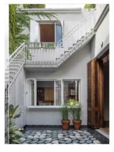 Model Kusen Aluminium untuk Rumah Minimalis