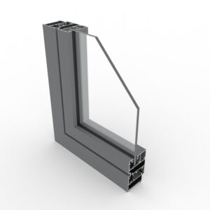 Perbedaan Kusen Aluminium dan UPVC