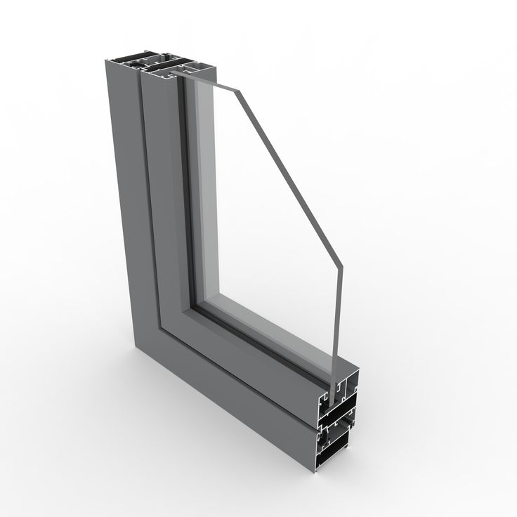 Perbedaan Kusen Aluminium dan UPVC