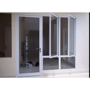 Kusen Aluminium vs Kusen Kayu