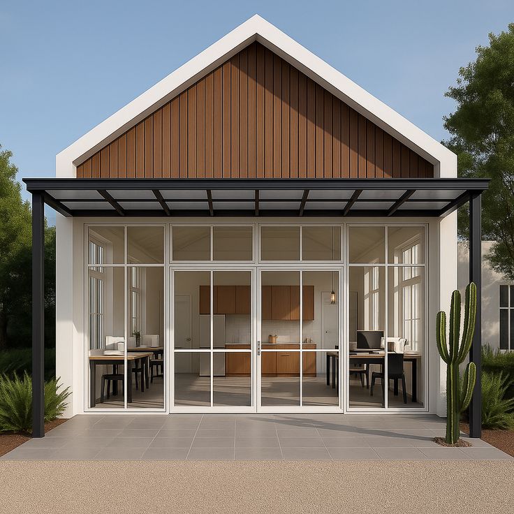 Kusen Aluminium: Pengertian, Kelebihan & Solusi Rumah Modern