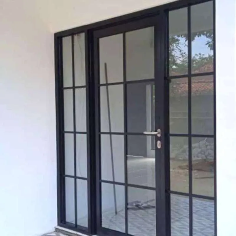 Kusen Aluminium vs Kusen Kayu