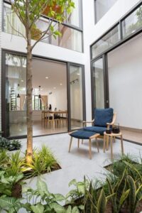 Kusen Aluminium untuk Rumah Minimalis