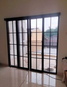 Jenis-Jenis Kusen Aluminium: Panduan Lengkap