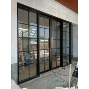 Jenis-Jenis Kusen Aluminium: Panduan Lengkap