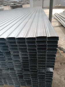 Kusen Aluminium vs Baja Ringan