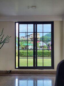 Inspirasi Jendela Sliding Aluminium untuk Rumah Minimalis
