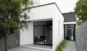 Tempat Pesan Kusen Aluminium Custom Bantul