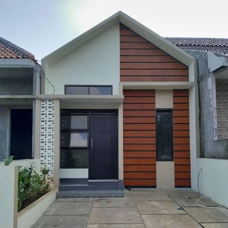 Inspirasi Kusen Aluminium Rumah Type 36 di Bantul