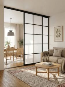 Partisi Aluminium untuk Rumah Modern Bantul