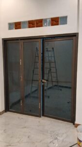 Kusen Aluminium Minimalis Favorit Warga Bantul