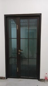 Kusen Aluminium Minimalis Favorit Warga Bantul