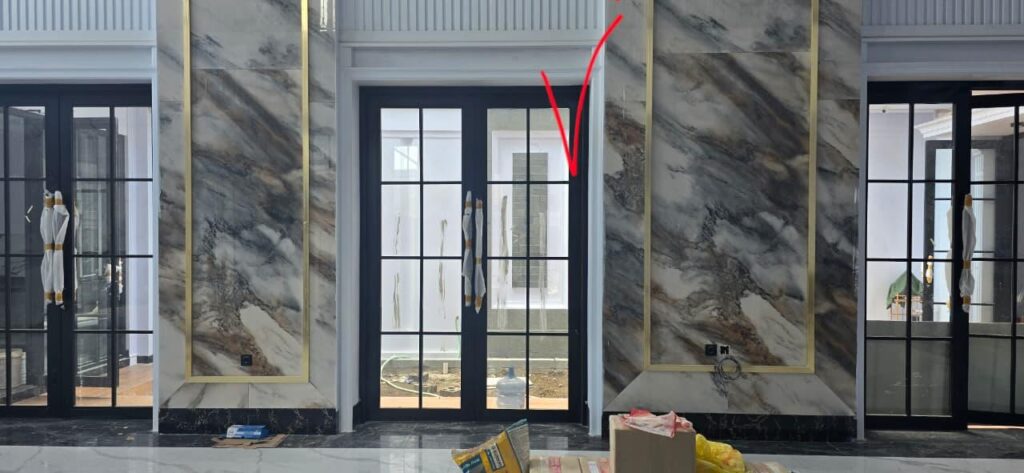 Kenapa Banyak Rumah Baru di Bantul Pakai Kusen Aluminium?