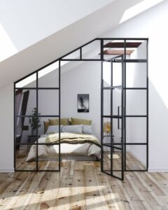Partisi Aluminium untuk Rumah Modern Bantul