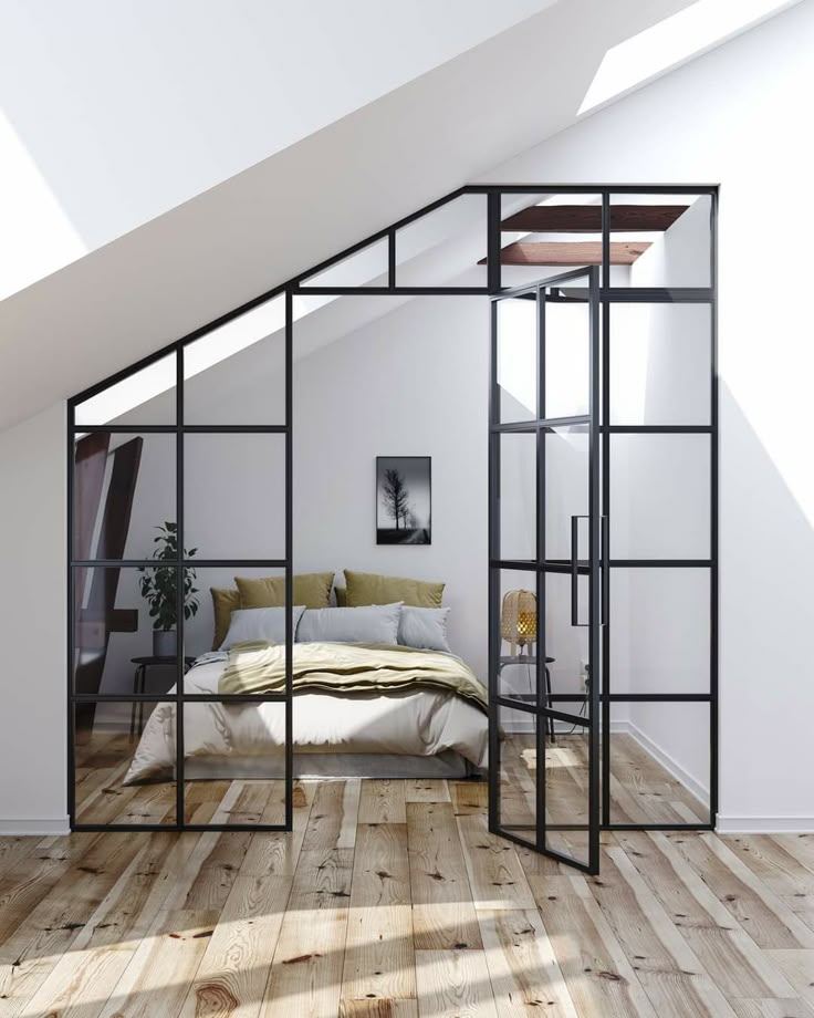 Partisi Aluminium untuk Rumah Modern Bantul