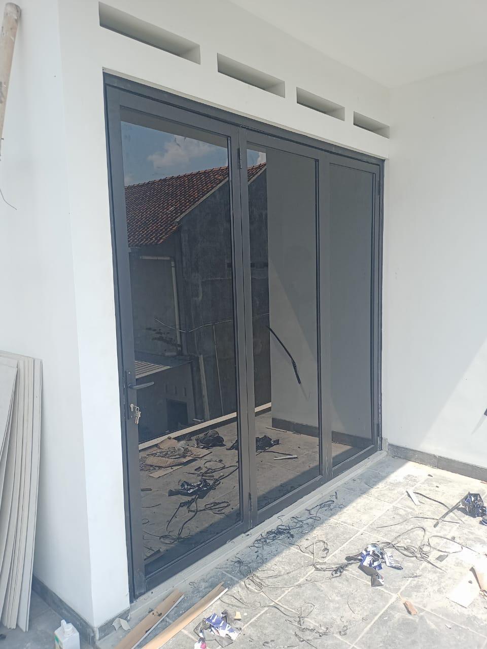 Aluminium Custom Klaten untuk Rumah Minimalis & Modern | citilum.com