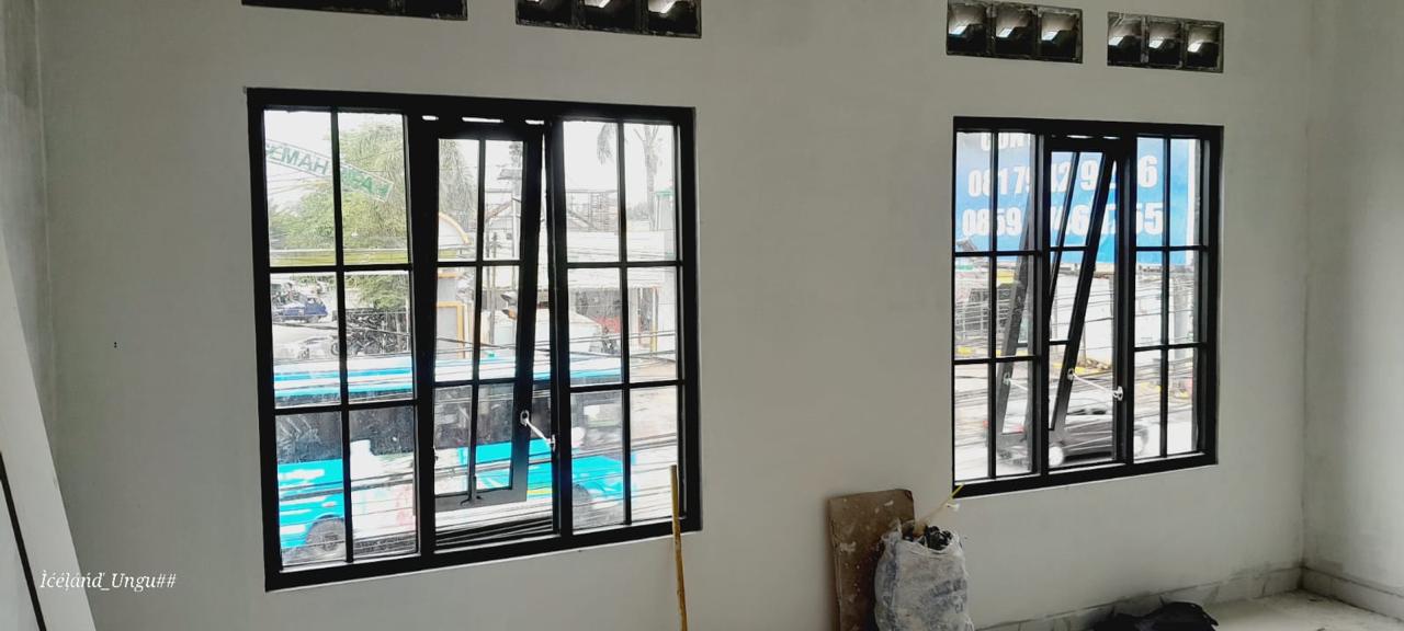 Tempat Pesan Kusen Aluminium Terdekat di Jogja | Citilum