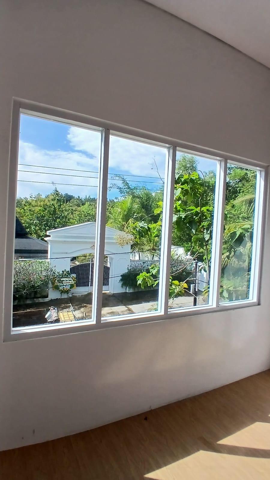 Aluminium Minimalis untuk Rumah Jogja | 📷 Citilum Aluminium