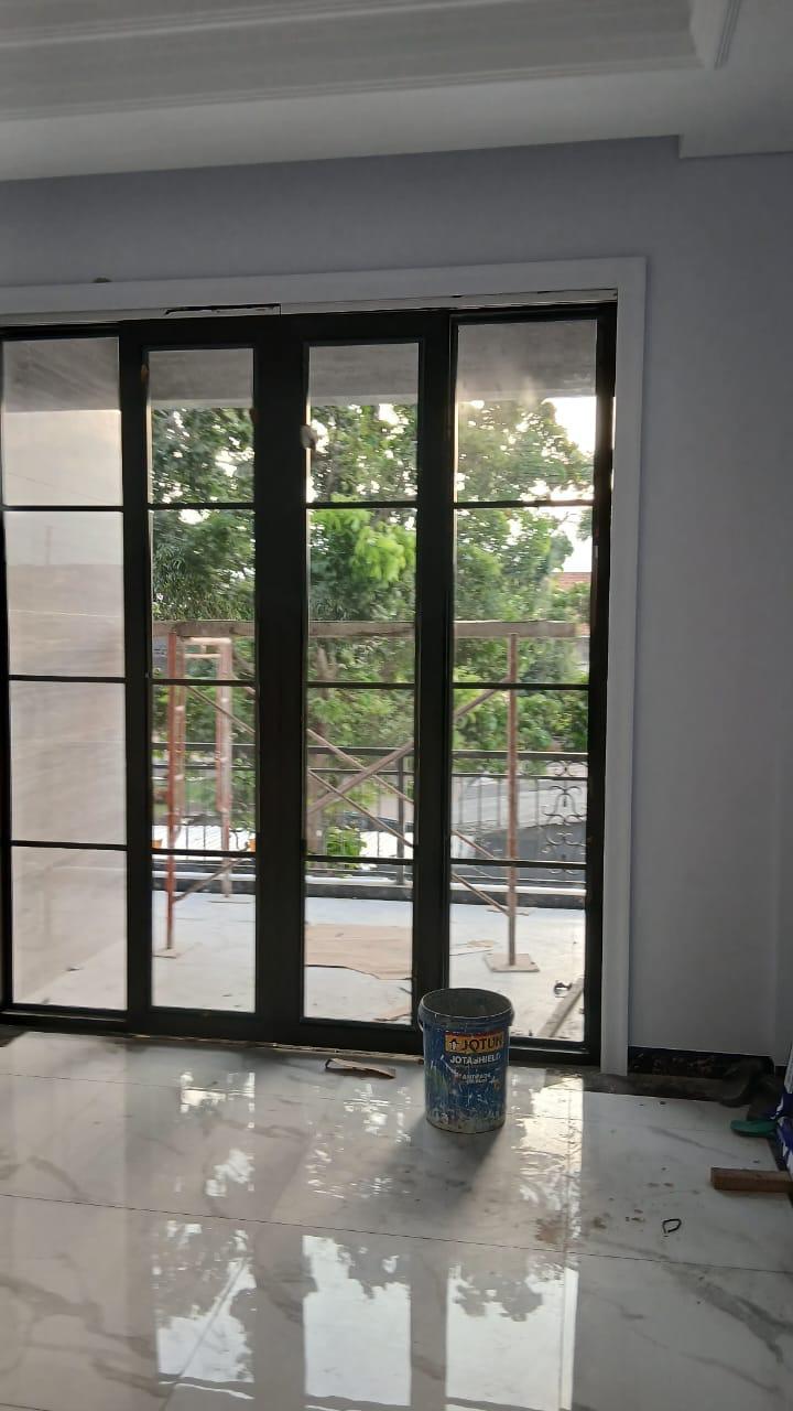 Pintu Aluminium Jogja yang Tampak Mewah