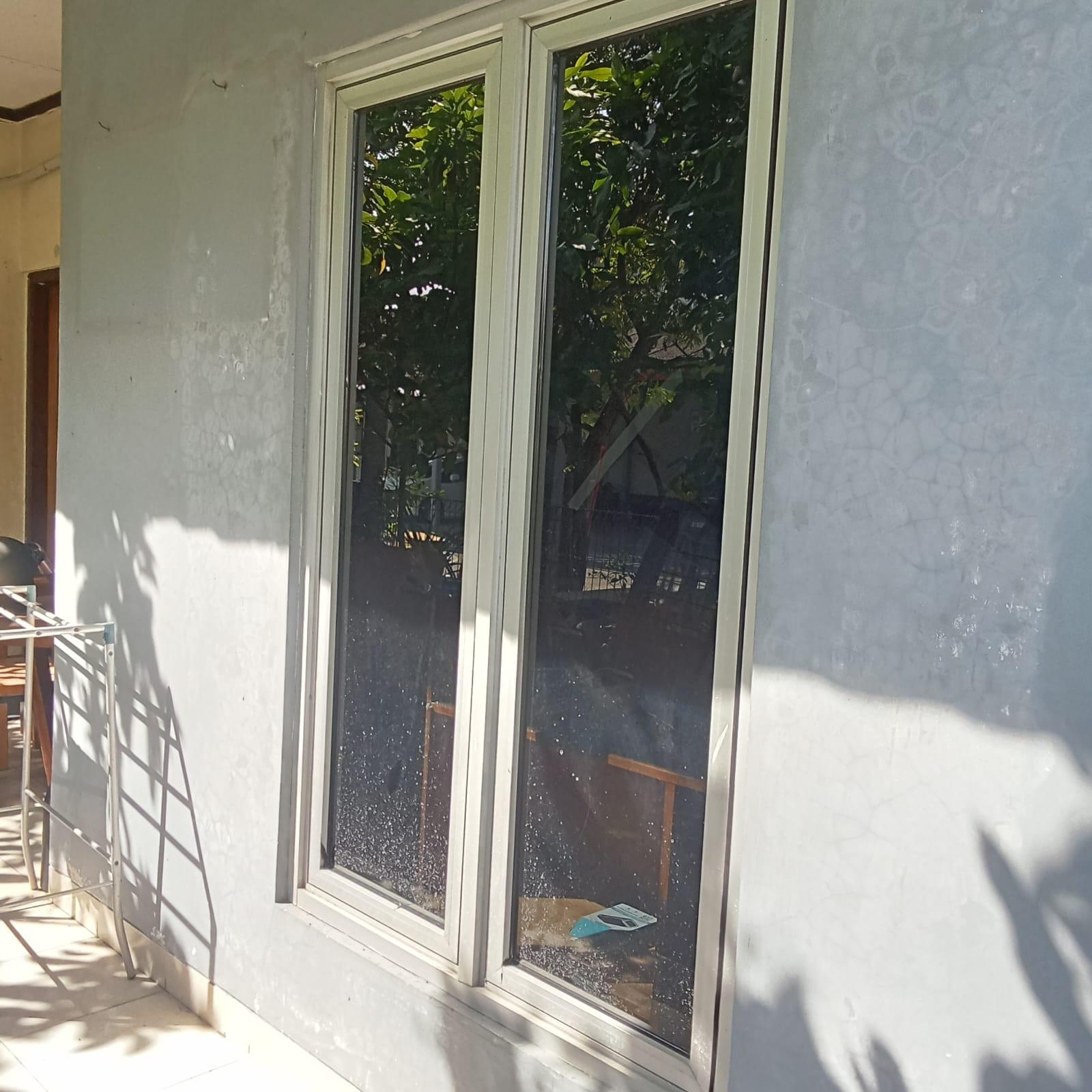 Jendela Aluminium Klaten: Modern, Awet & Bisa Custom