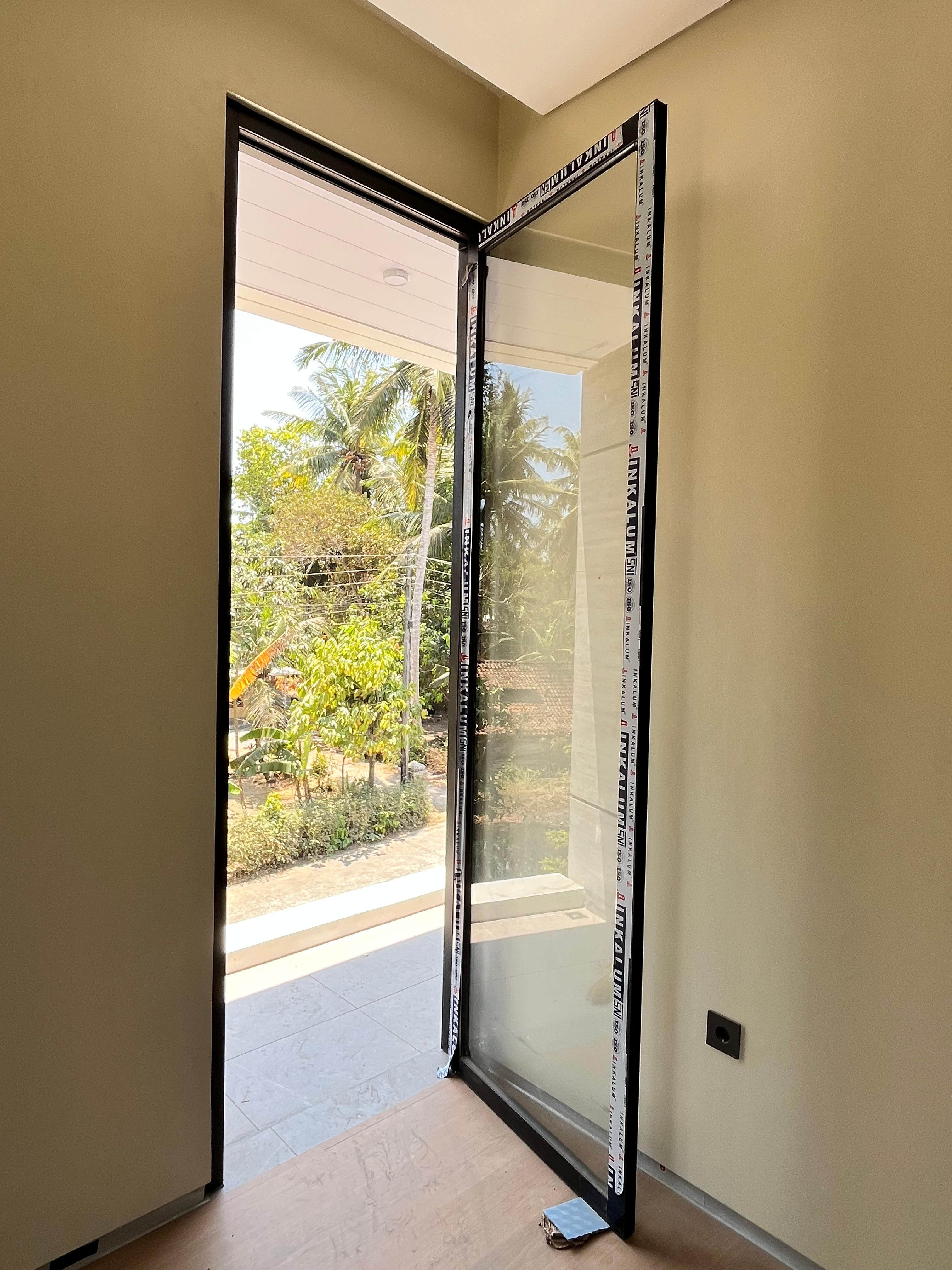Kusen Aluminium Kulon Progo: Modern & Praktis | 📷 Citilum Aluminium