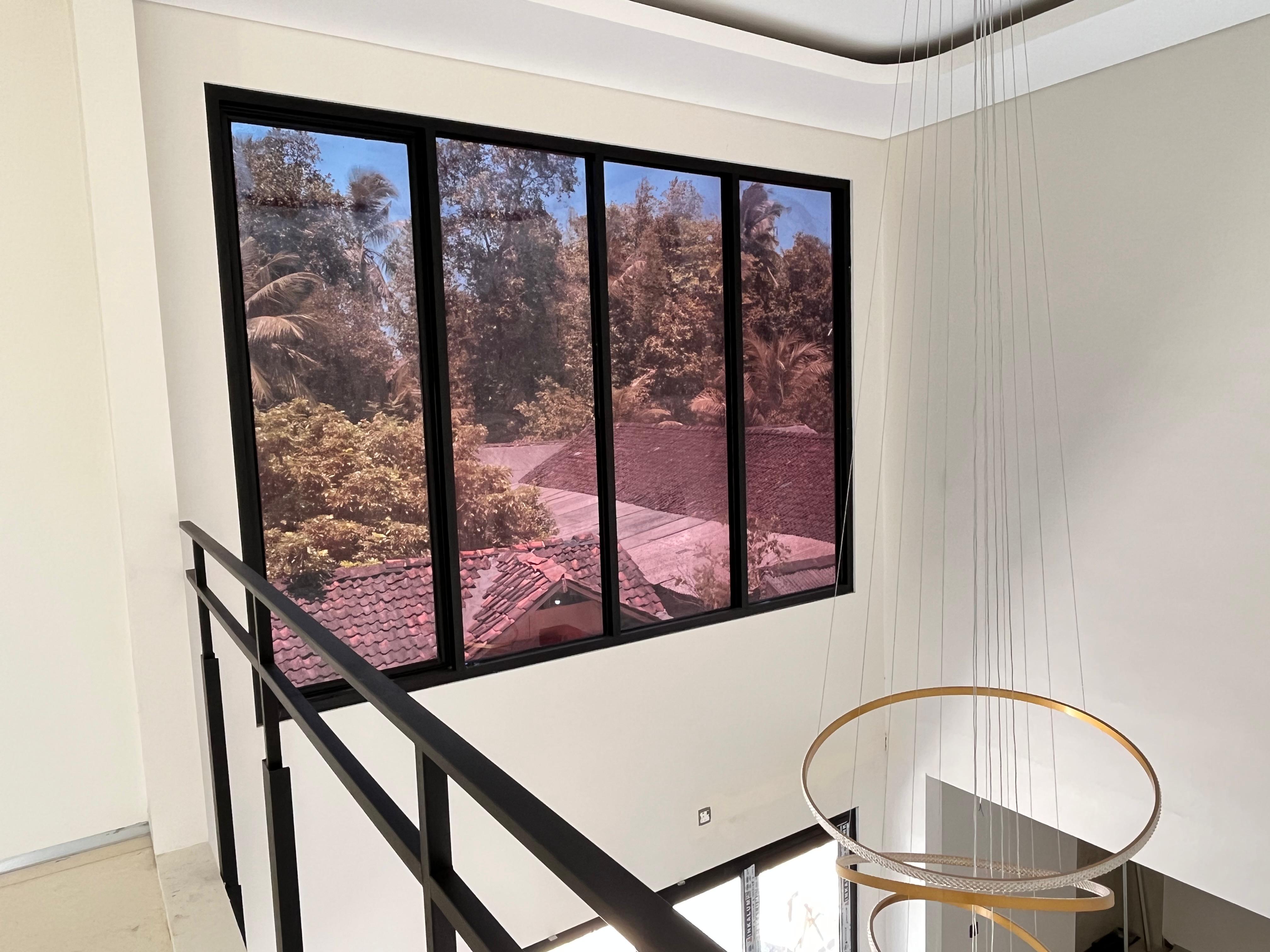 Model Kusen Aluminium Kulon Progo Elegan untuk Rumah Modern