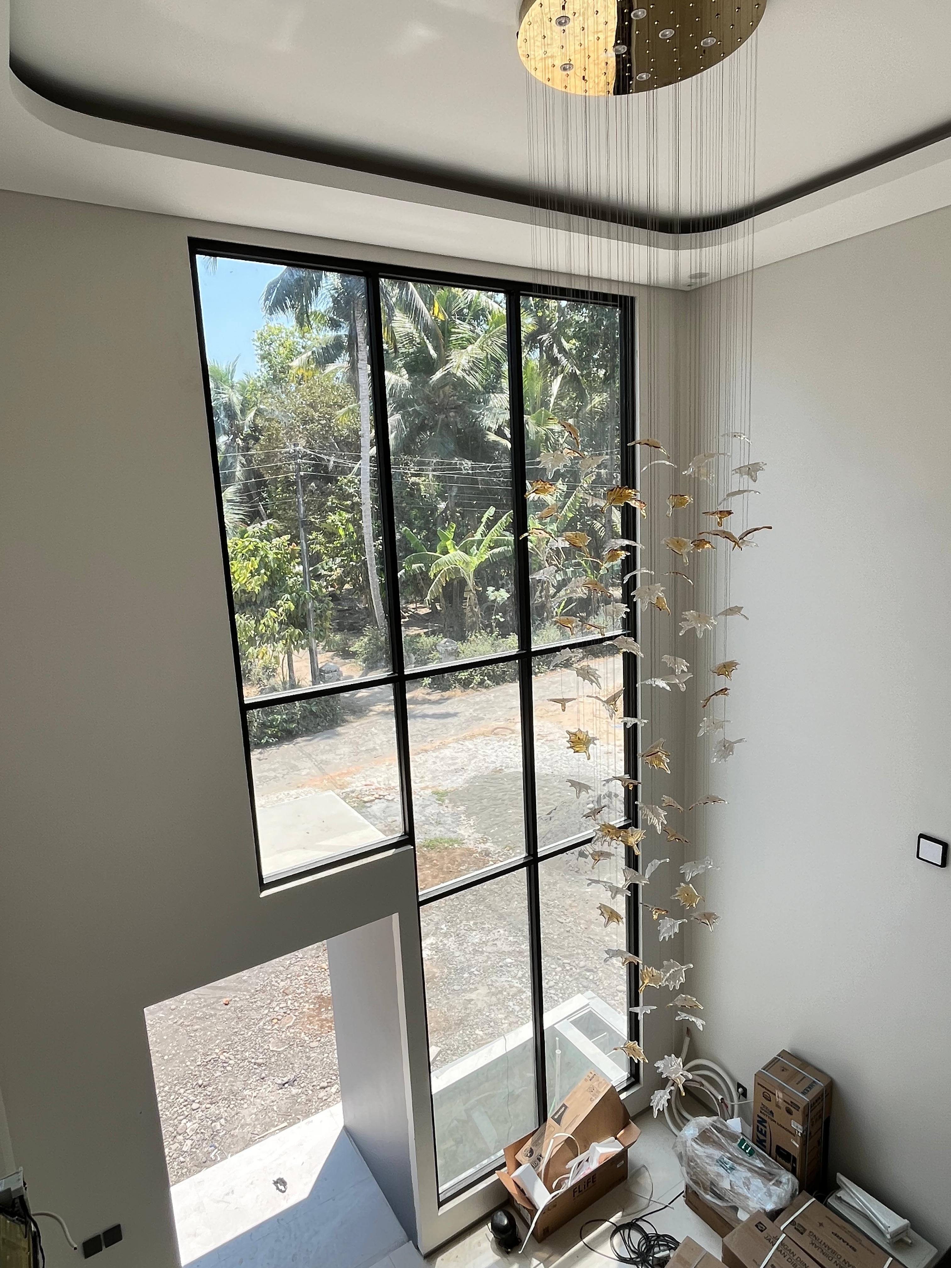 Model Kusen Aluminium Kulon Progo Elegan untuk Rumah Modern